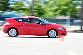 Illustration for article titled 2011 Honda CR-Z: First Drive
